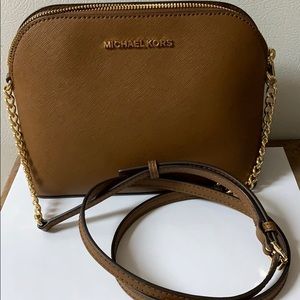 Michael Kors Dome Crossbody